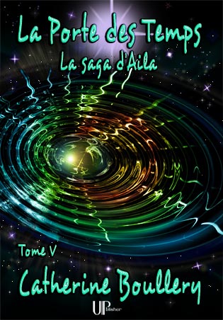 La Porte des Temps : couverture