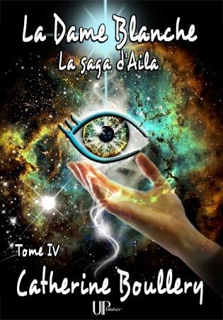 Tome 4 - La Dame Blanche