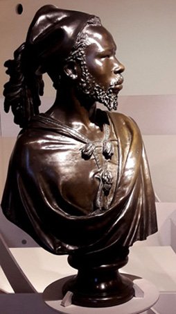 Les personnages du tome 7