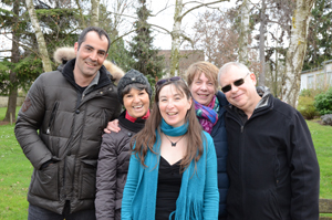 La communauté coté voisin 2014