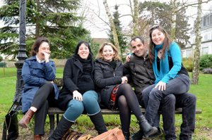 La communauté d'Aila côté mathématiques