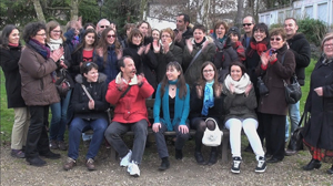 Un beau texte pour de belles personnes