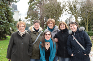 Le groupe de Country