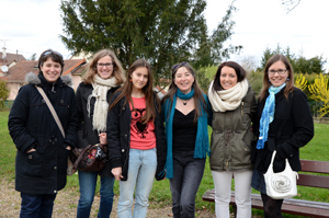 La communauté côté élèves 2014