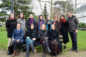 L'équipe d'Évariste Galois