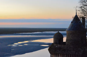 Mont Saint-Michel