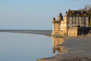 Mont Saint-Michel