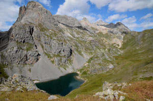 Serre Chevalier - Le grand lac