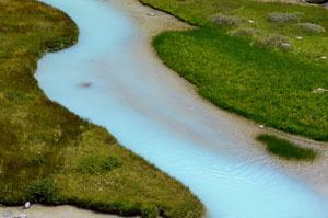 Serre Chevalier - vers le col d'Arsine