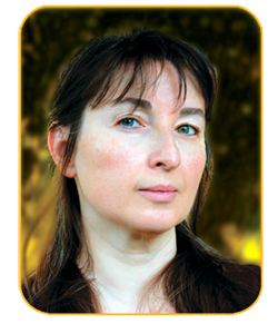 Catherine Boullery - auteure de fantasy