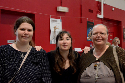 Quand les origines se mélangent au Salon du livre