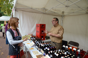 Dégustation de bière avec Claude Monin
