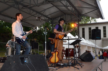 Spectacle rock qui donne un coup de fouet à la fantasy
