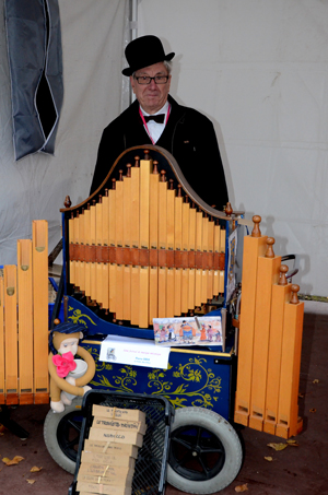 Orgue de Barbarie
