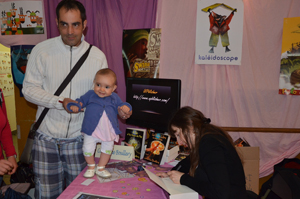 Même les tous petits sont les bienvenus !