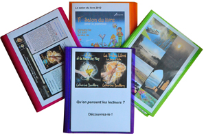 Descriptif du site et avis des lecteurs du salon du livre de Sartrouville 2013