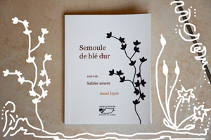 Amel Isyès, auteure de Semoule de blé dur