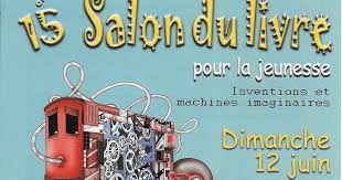 Le Salon du livre de Sartrouville 2016